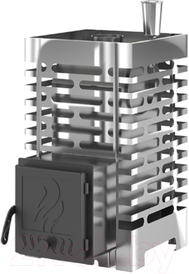 Печь-каменка Везувий Aston 16 Inox - фото