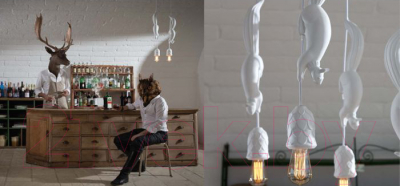 Потолочный светильник Imperiumloft 40.869-0 / 85110-22