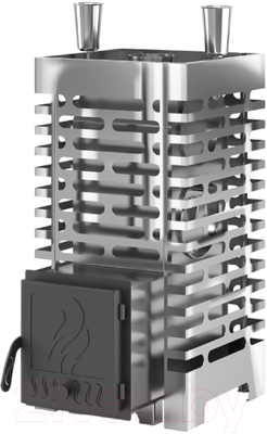 Печь-каменка Везувий Aston 20 Inox - фото