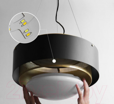 Потолочный светильник Imperiumloft CASING01 / 101409-26