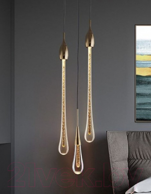 Потолочный светильник Imperiumloft FIAL02 / 134739-22