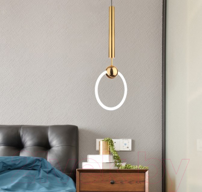 Потолочный светильник Imperiumloft RING01 / 178407-26