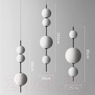 Люстра Imperiumloft 40.2133-0 / 85415-22