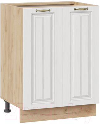 Шкаф-стол кухонный ТриЯ Лина 1Н6 - фото