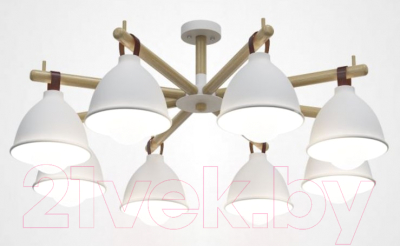 Люстра Imperiumloft FLAN01 / 178010-26 - фото