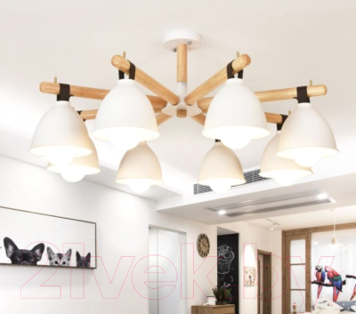 Люстра Imperiumloft FLAN01 / 178010-26