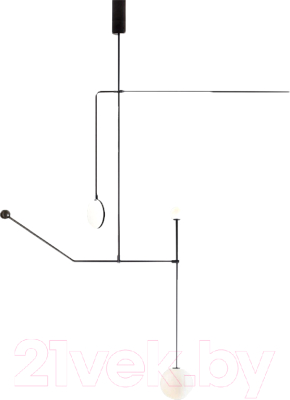 Люстра Imperiumloft LINES-08 / 140823-26 - фото