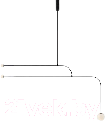 Люстра Imperiumloft LINES-05 / 140820-26 - фото