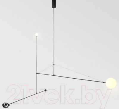 Люстра Imperiumloft LINES-10 / 140825-26