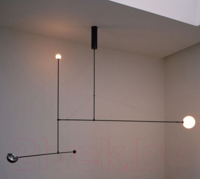 Люстра Imperiumloft LINES-10 / 140825-26