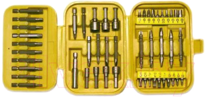 Набор головок, бит Энкор 19826