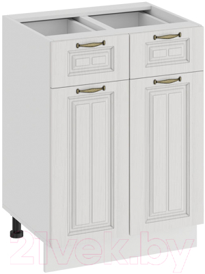 Шкаф-стол кухонный ТриЯ Лина 1Н6Я1 - фото