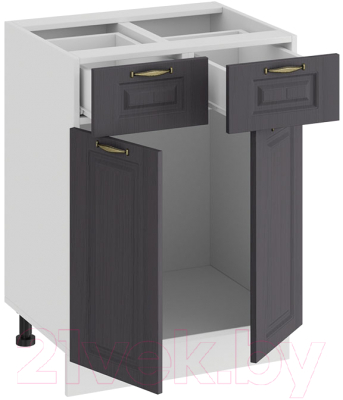 Шкаф-стол кухонный ТриЯ Лина 1Н6Я1