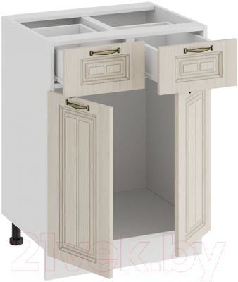 Шкаф-стол кухонный ТриЯ Лина 1Н6Я1