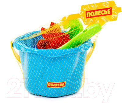 Набор игрушек для песочницы Полесье №664 / 93912