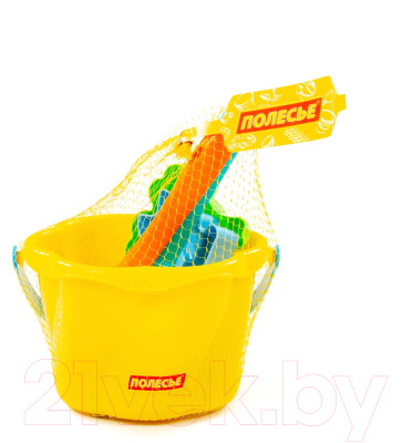 Набор игрушек для песочницы Полесье №664 / 93912