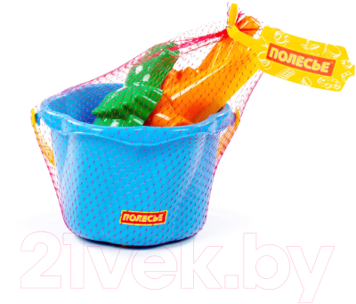 Набор игрушек для песочницы Полесье №665 / 93929