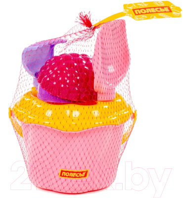 Набор игрушек для песочницы Полесье №662 / 93882