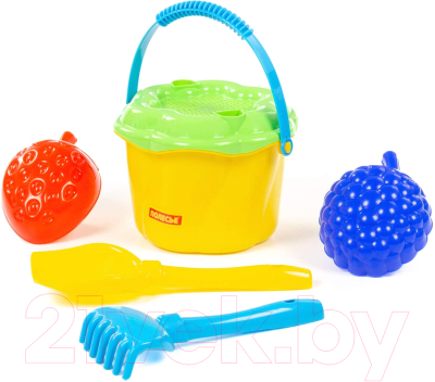 Набор игрушек для песочницы Полесье №662 / 93882