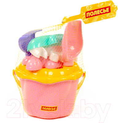 Набор игрушек для песочницы Полесье №663 / 93905