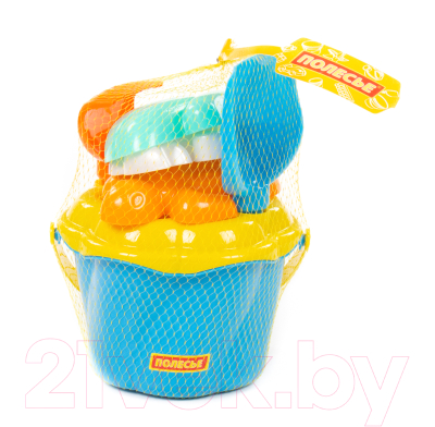 Набор игрушек для песочницы Полесье №663 / 93905