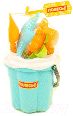 Набор игрушек для песочницы Полесье №648 / 93295