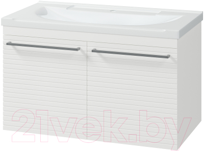 Тумба под умывальник Brevita Catania 80 / CAT-01080-074П