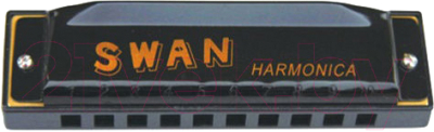 Губная гармошка Swan SW1020-4 - фото