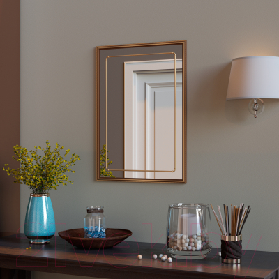 Зеркало Континент Легранд 50x70