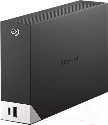 Внешний жесткий диск Seagate One Touch Desktop Hub 4TB (STLC4000400) - фото