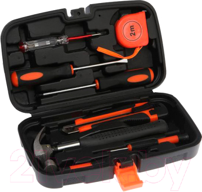 Универсальный набор инструментов Park 8615 - фото