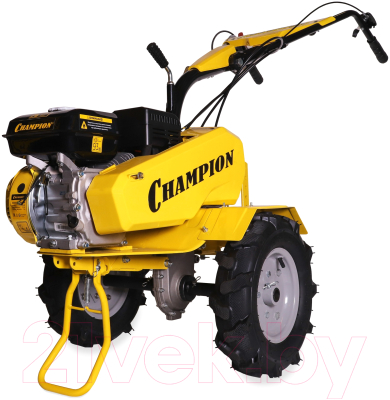 Мотоблок бензиновый Champion BC7723 - фото