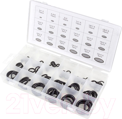 Набор уплотнительных колец Forsage F-777 - фото