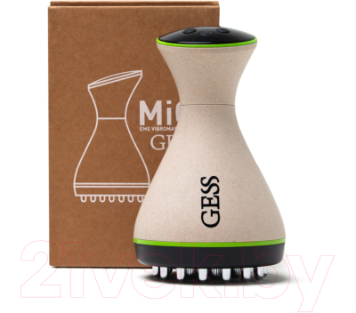 Массажер ручной Gess Mio EMS GESS-167