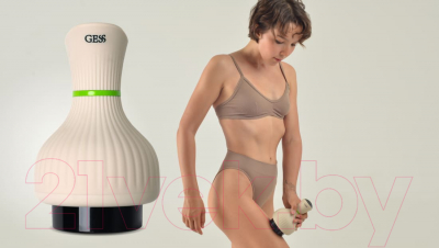 Массажер ручной Gess Body Tonus GESS-313