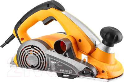 Электрорубанок Deko DKEP1400W / 063-4337