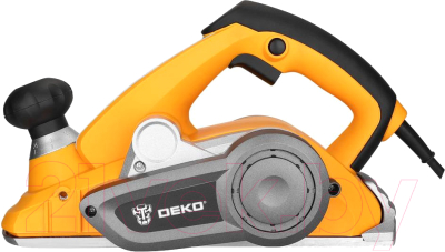 Электрорубанок Deko DKEP1400W / 063-4337