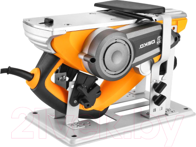 Электрорубанок Deko DKEP1400W / 063-4337