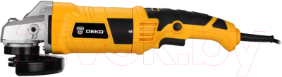 Угловая шлифовальная машина Deko DKAG1500 / 063-4297 - фото