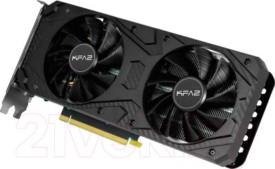 Видеокарта KFA2 RTX3060TI Core 8G (36ISL6MD1VQK)