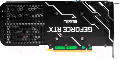 Видеокарта KFA2 RTX3060TI Core 8G (36ISL6MD1VQK)