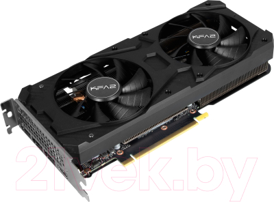 Видеокарта KFA2 RTX3060TI Core 8G (36ISL6MD1VQK)