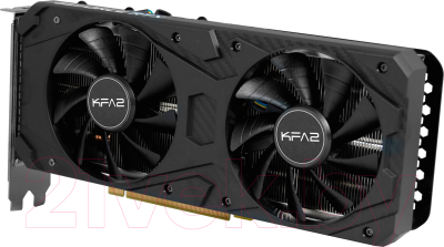 Видеокарта KFA2 RTX3060TI Core 8G (36ISL6MD1VQK)