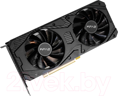 Видеокарта KFA2 RTX3060TI Core 8G (36ISL6MD1VQK)