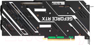 Видеокарта KFA2 RTX3060TI X Black 8GB (36ISL6MD1WTK)