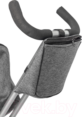 Трехколесный велосипед с ручкой NINO Lux