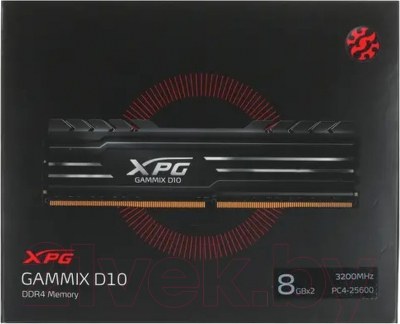 Оперативная память DDR4 A-data AX4U32008G16A-DB10