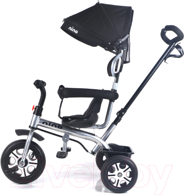 Трехколесный велосипед с ручкой NINO Classic