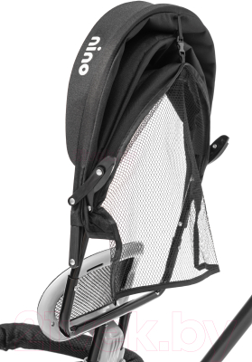 Трехколесный велосипед с ручкой NINO Classic