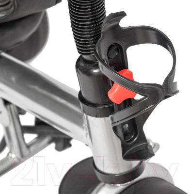 Трехколесный велосипед с ручкой NINO Classic